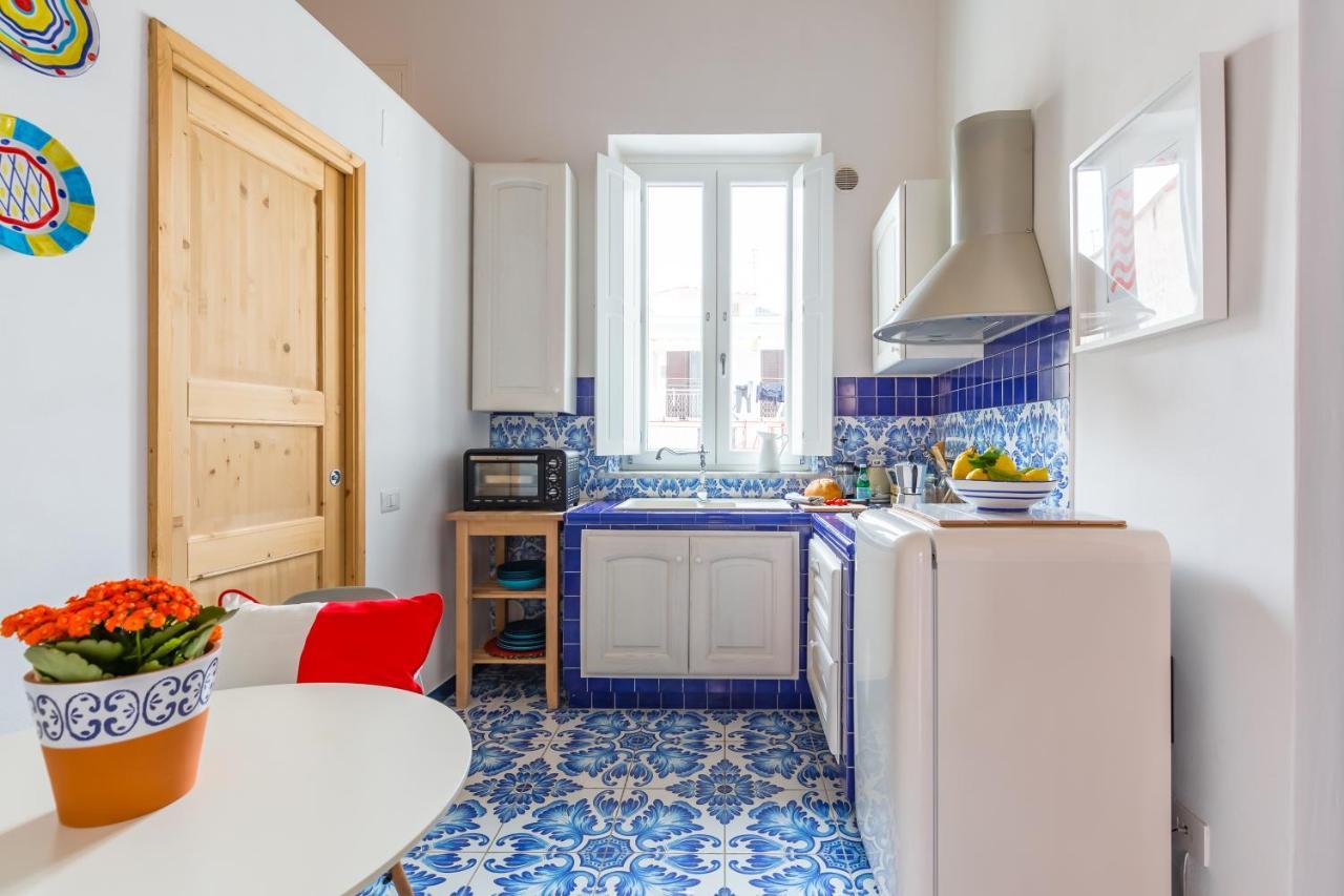 Starhost - La Casa Al Duomo Apartment Vietri Bagian luar foto