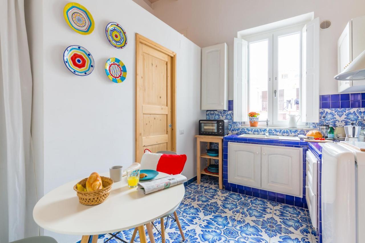 Starhost - La Casa Al Duomo Apartment Vietri Bagian luar foto
