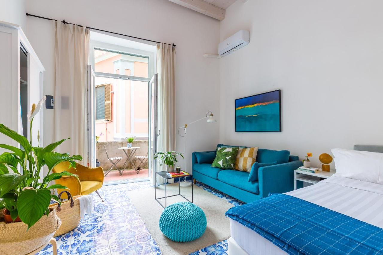 Starhost - La Casa Al Duomo Apartment Vietri Bagian luar foto