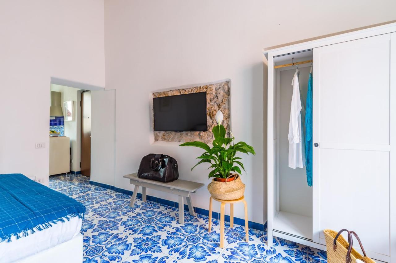 Starhost - La Casa Al Duomo Apartment Vietri Bagian luar foto