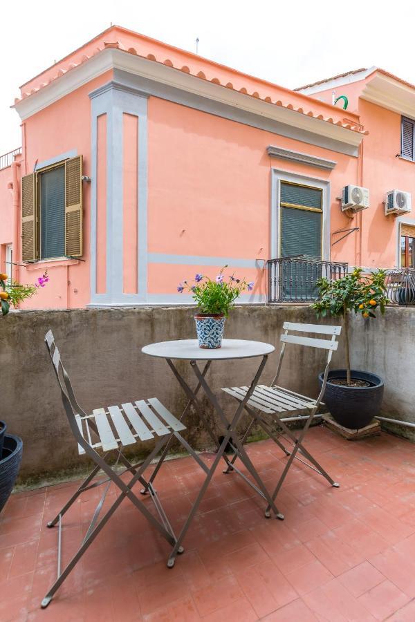 Starhost - La Casa Al Duomo Apartment Vietri Bagian luar foto