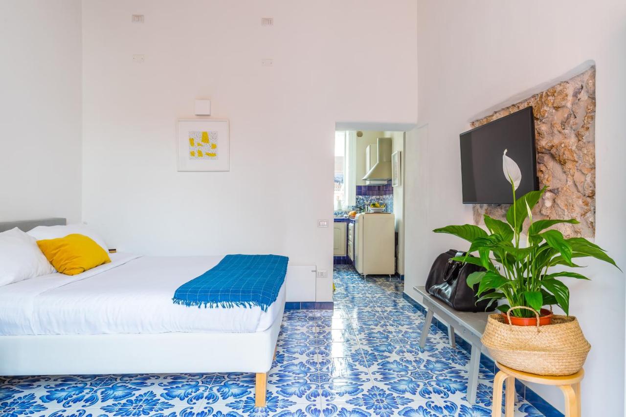 Starhost - La Casa Al Duomo Apartment Vietri Bagian luar foto