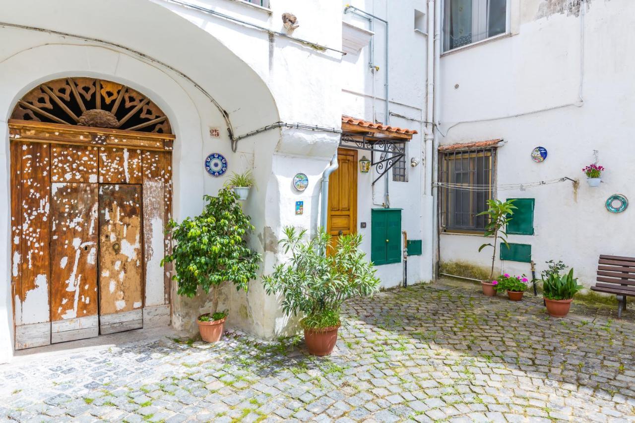 Starhost - La Casa Al Duomo Apartment Vietri Bagian luar foto