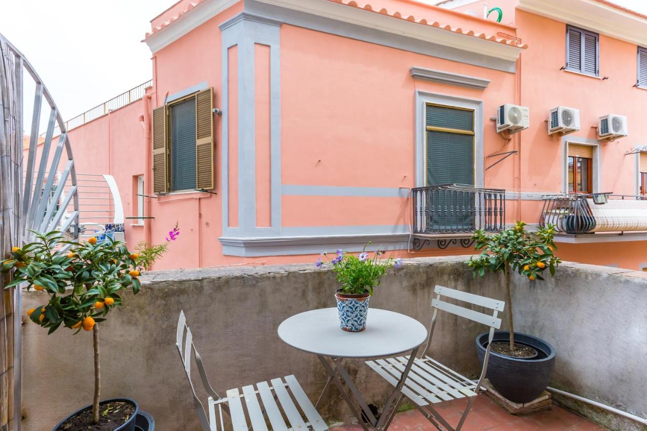 Starhost - La Casa Al Duomo Apartment Vietri Bagian luar foto