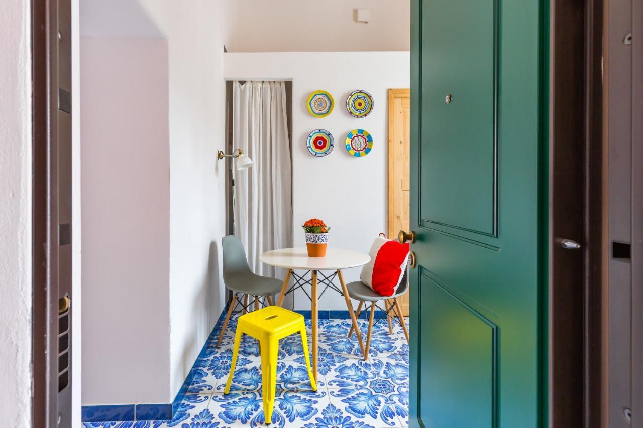 Starhost - La Casa Al Duomo Apartment Vietri Bagian luar foto