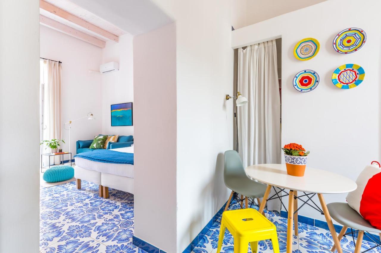 Starhost - La Casa Al Duomo Apartment Vietri Bagian luar foto