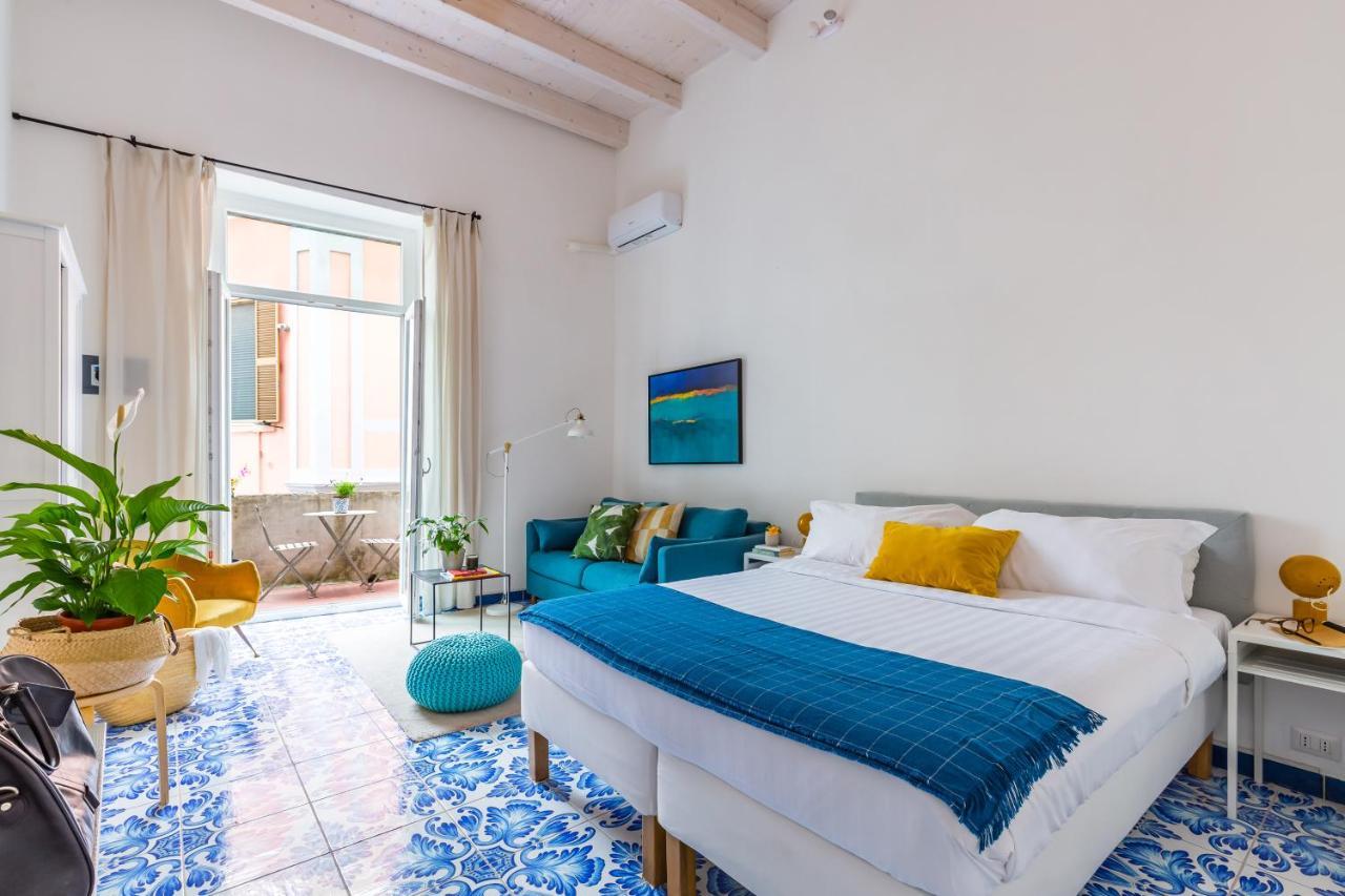 Starhost - La Casa Al Duomo Apartment Vietri Bagian luar foto