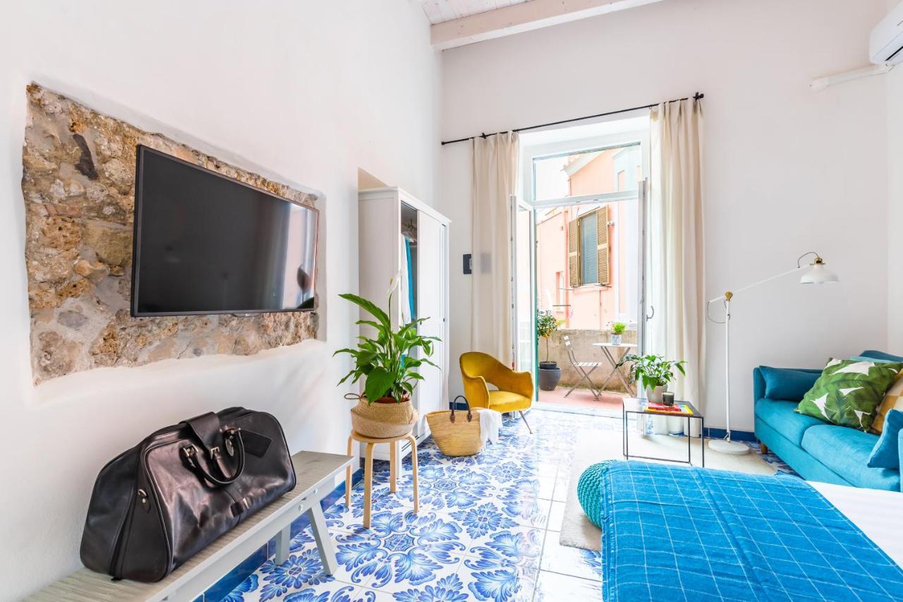Starhost - La Casa Al Duomo Apartment Vietri Bagian luar foto