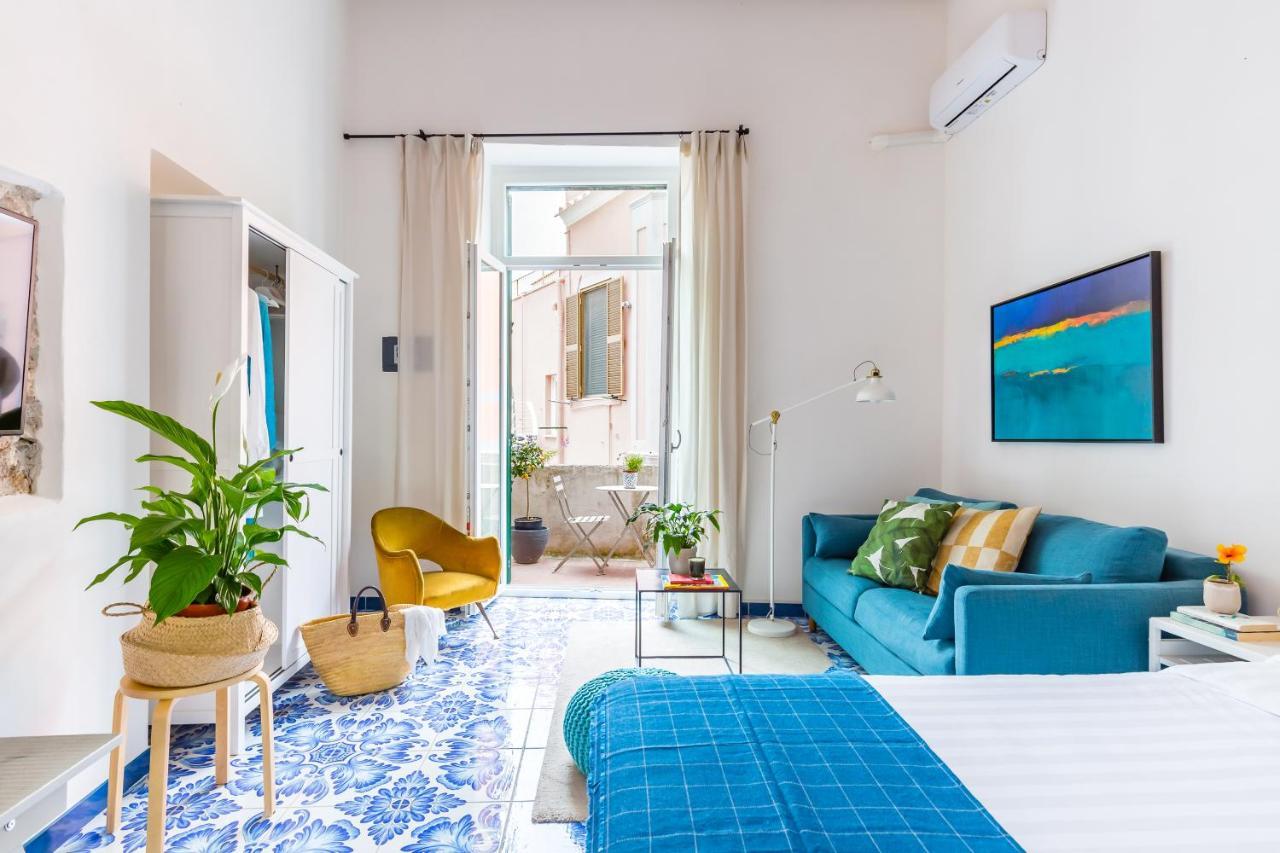 Starhost - La Casa Al Duomo Apartment Vietri Bagian luar foto